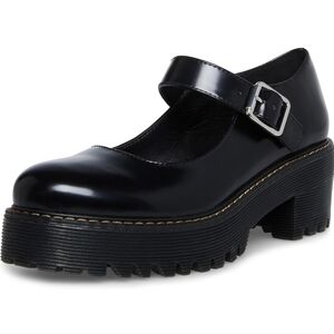 Mary Jane Chunky Platform Heels - Madden Girl NWOT